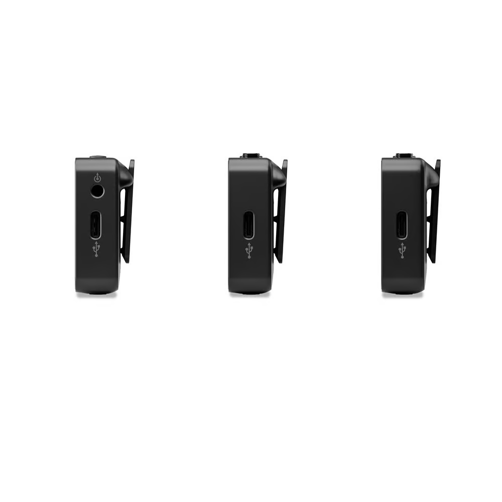 RODE WIRELESS GO (GEN 3) 2 PERSON WIRELESS MIC + Rode Interview GO (Valued at R650)