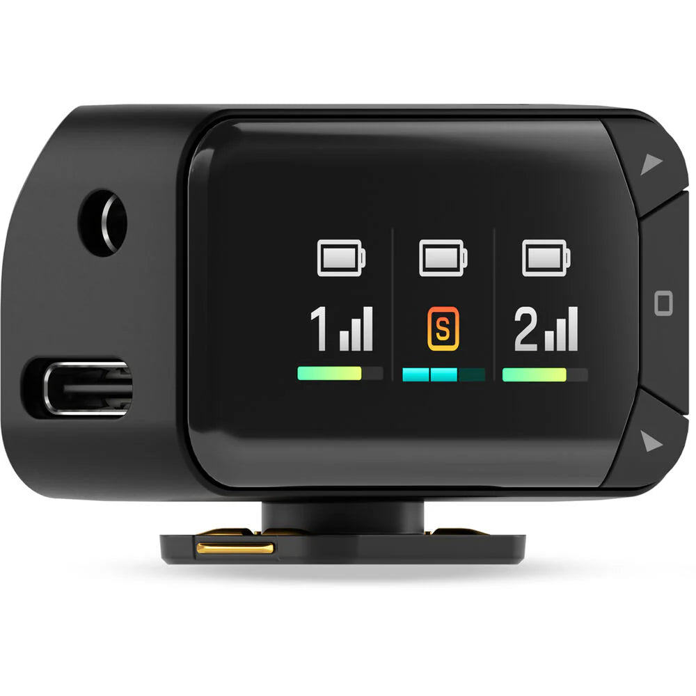 RODE WIRELESS MICRO CAMERA KIT (USB-C)