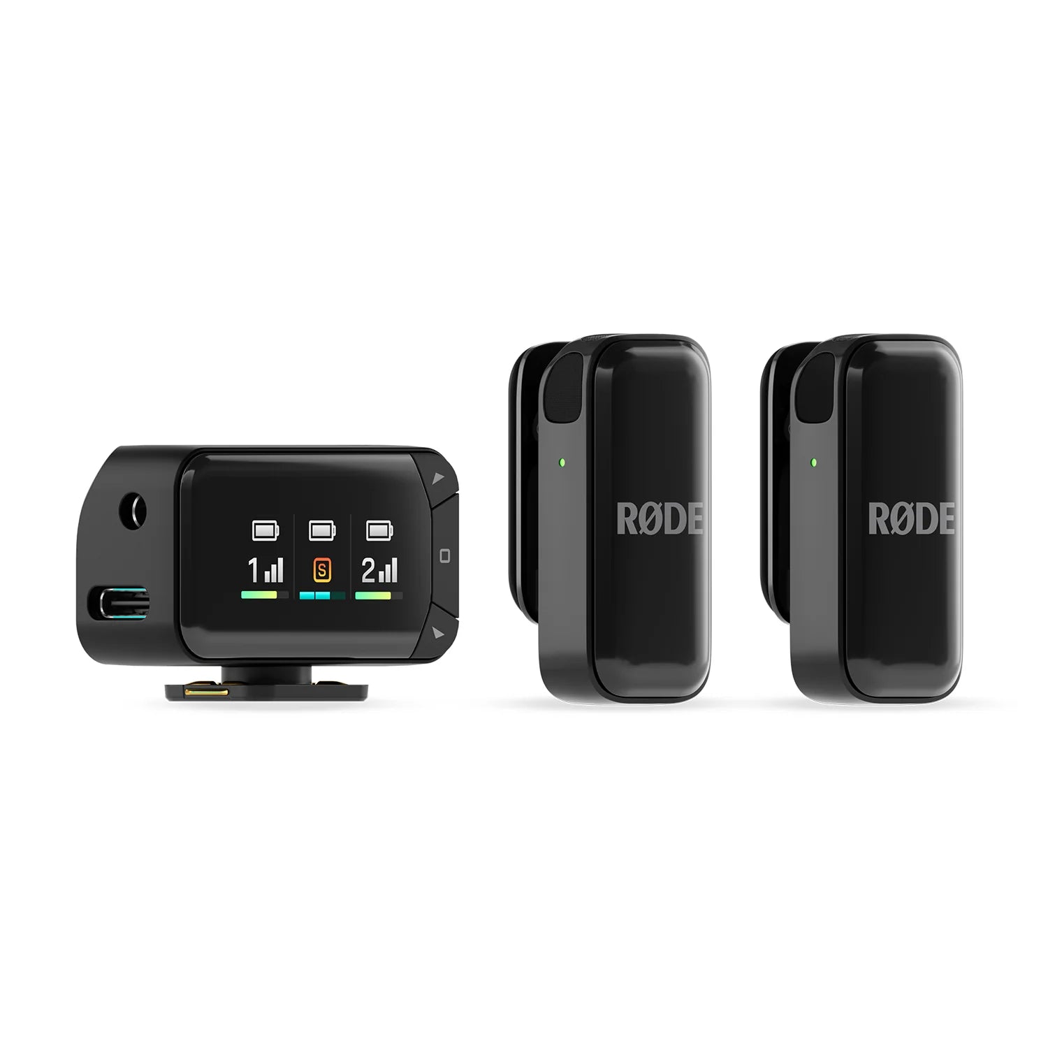 RODE WIRELESS MICRO CAMERA KIT (USB-C)
