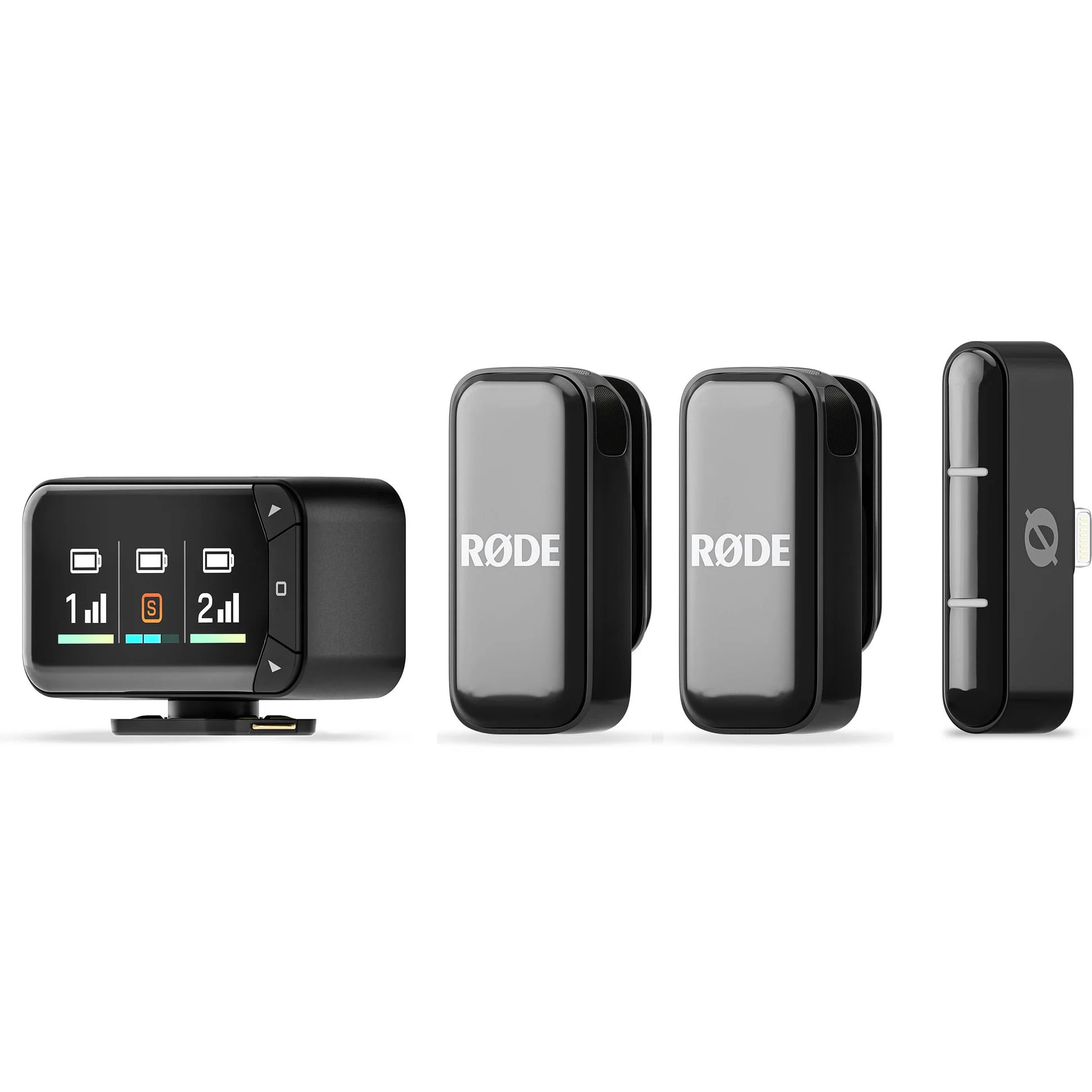 RODE WIRELESS MICRO CAMERA KIT (USB-C)