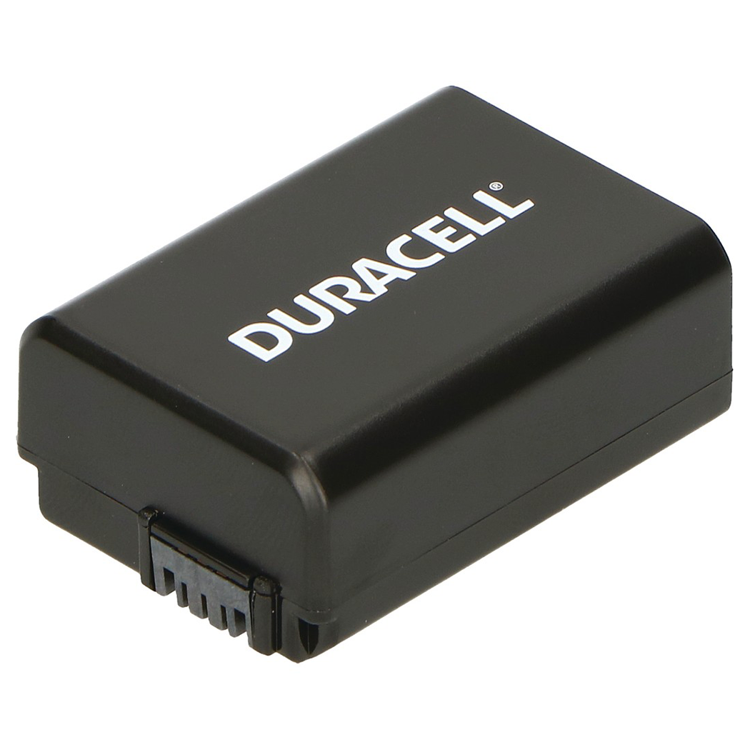 DURACELL BATTERY - FOR SONY NP-FW50 Camera tek