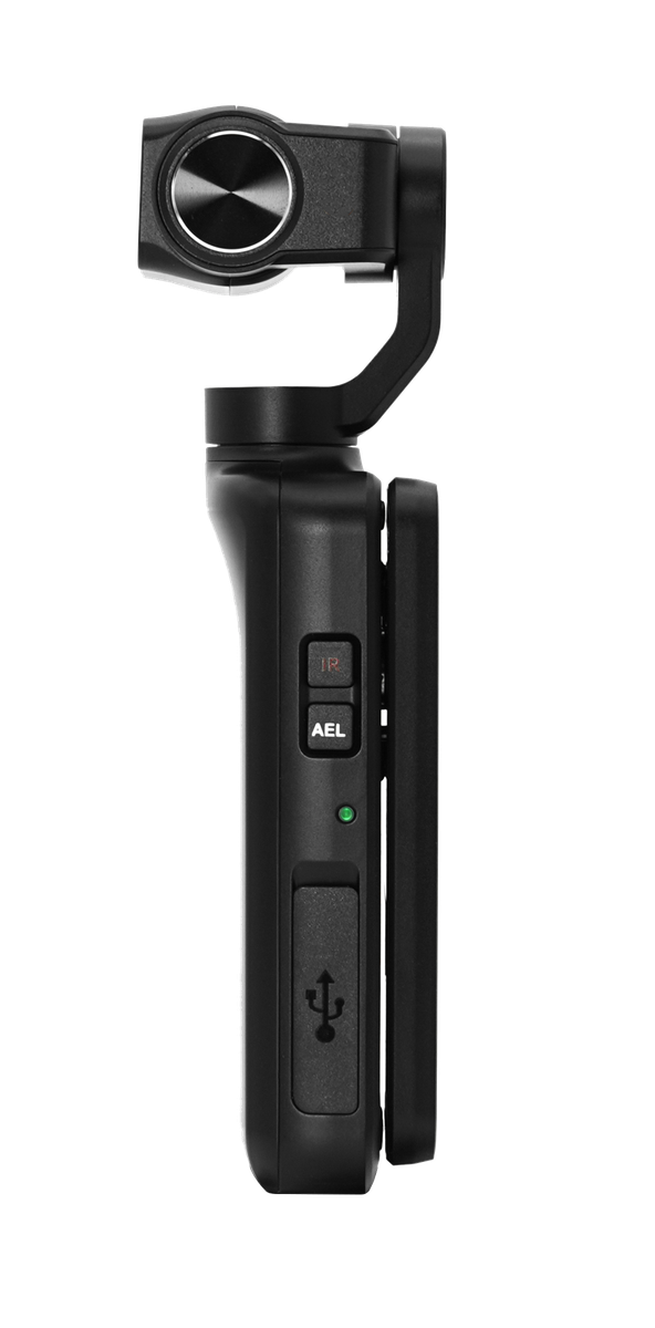 AgfaPhoto Realimove MC3X - Mini Gimbal Camera