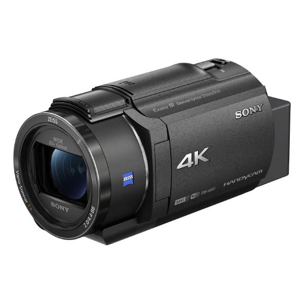 Sony FDR-AX43A 4K Ultra Handycam Camcorder
