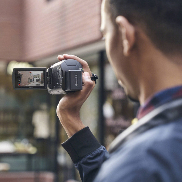 Sony FDR-AX43A 4K Ultra Handycam Camcorder