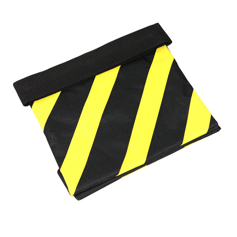 SANDBAG YELLOW & BLACK