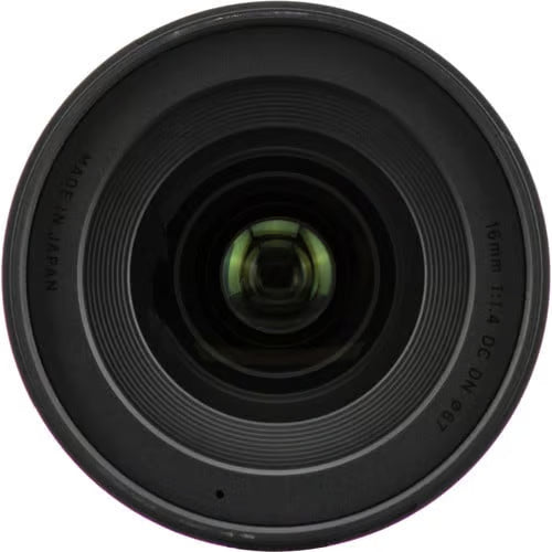 SIGMA 16MM AF F1.4 DC DN LENS (SONY-E)