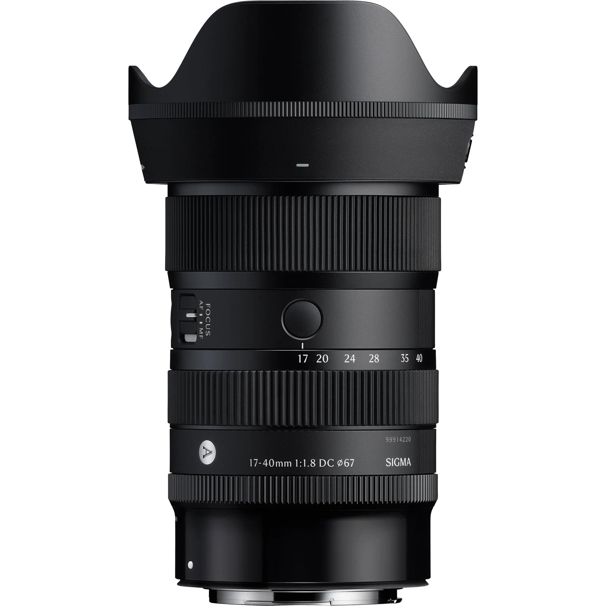 SIGMA 17-40MM F1.8 DC ART - (CANON RF)