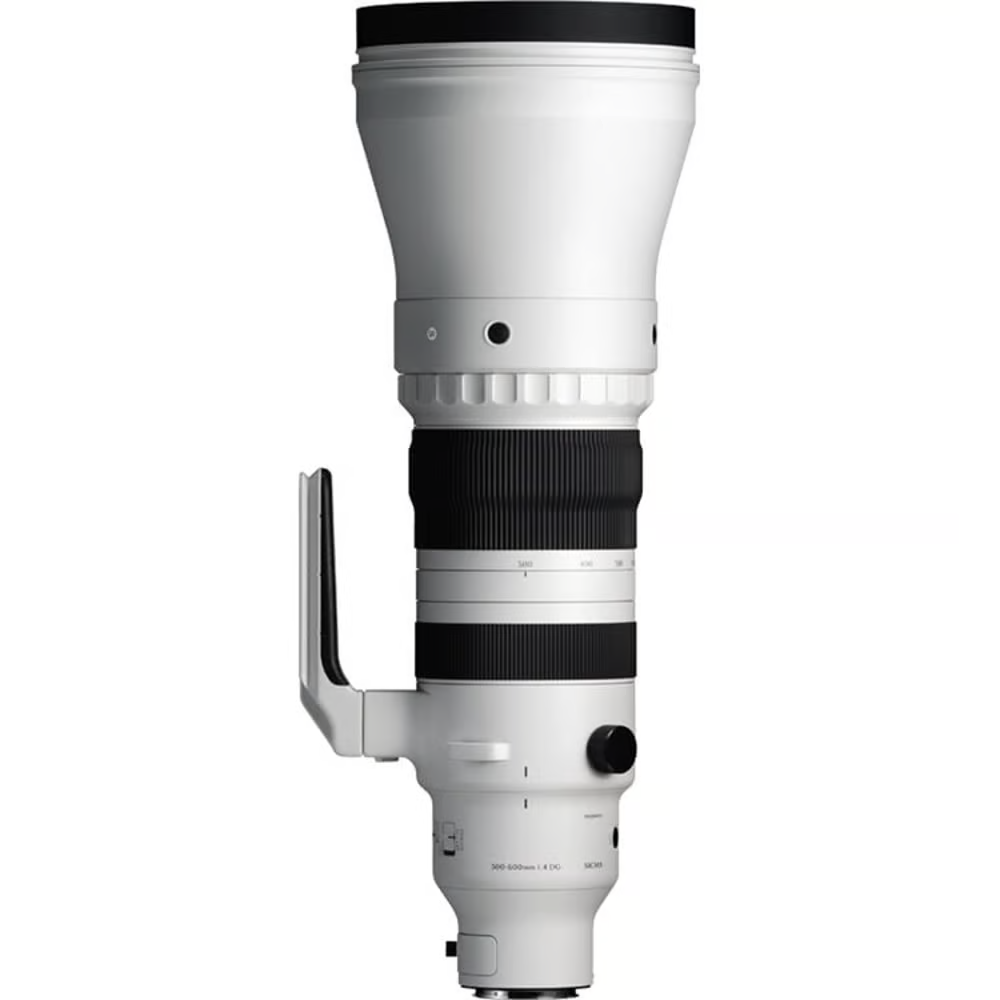 Sigma 300-600mm f/4 DG OS Sports Lens for Sony E