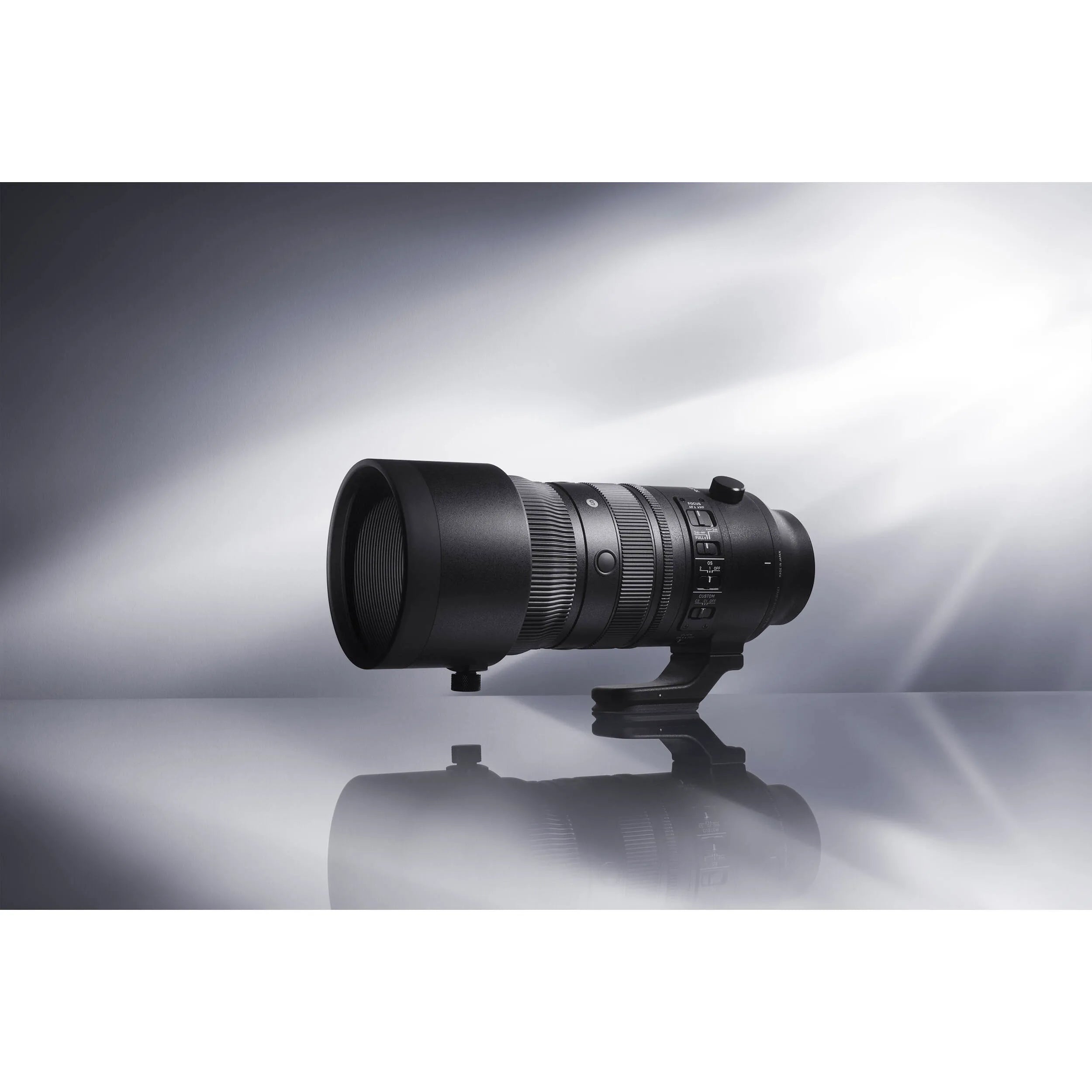 Sigma 70-200mm f/2.8 DG DN OS Sports Lens for Sony E Camera tek