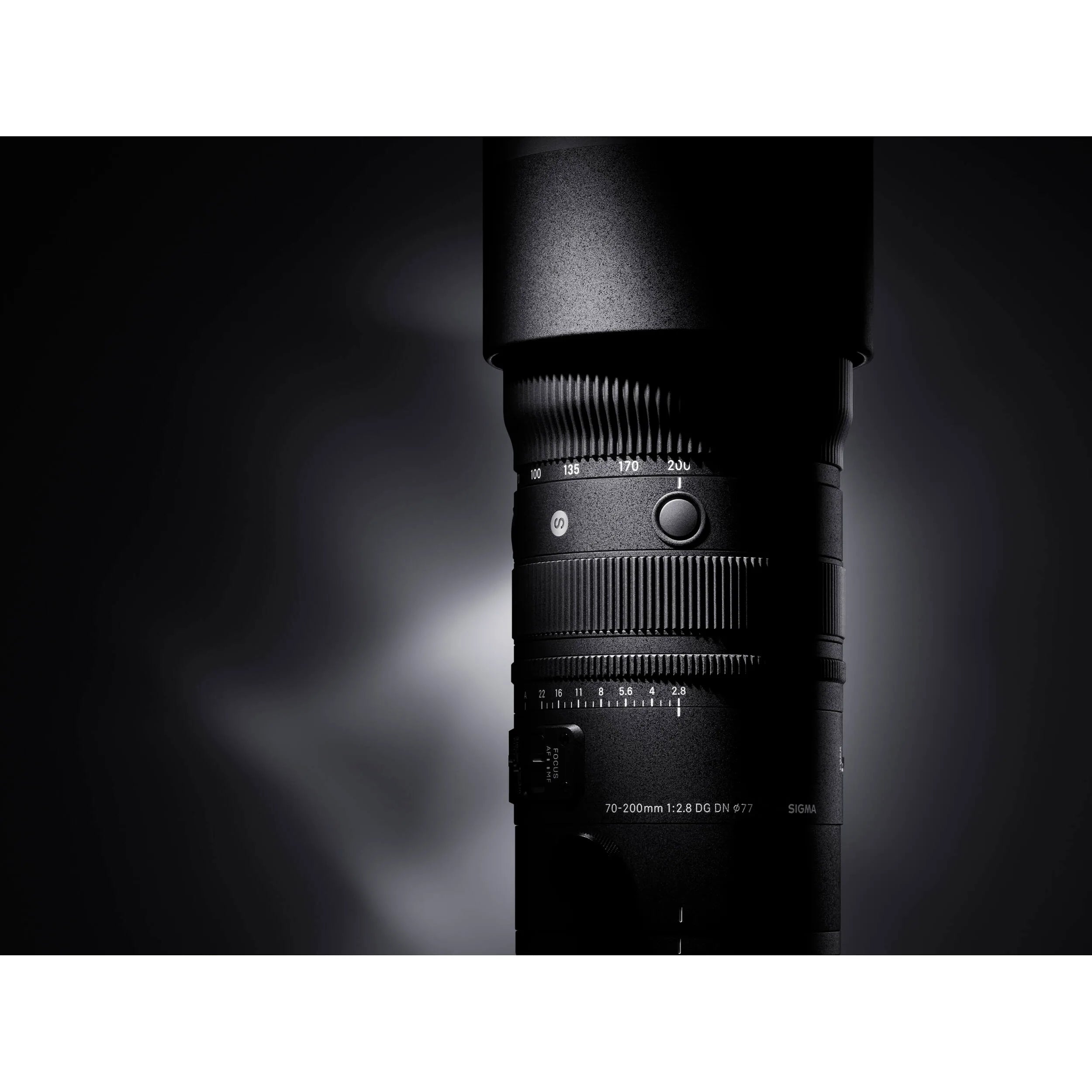 Sigma 70-200mm f/2.8 DG DN OS Sports Lens for Sony E Camera tek