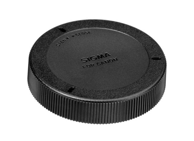 SIGMA REAR CAP LCR-SE II (E-MOUNT)