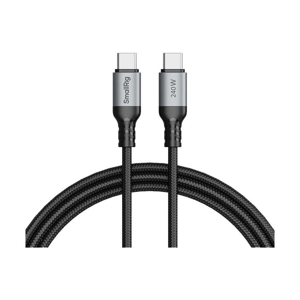 SMALLRIG 240W USB-C POWER CABLE