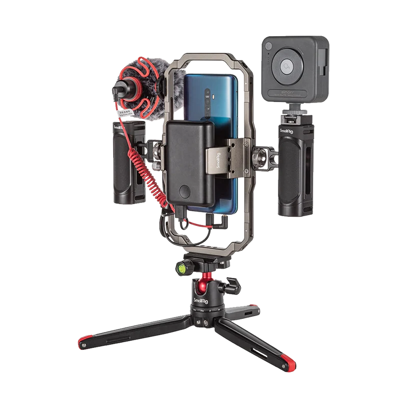 SMALLRIG ALL-IN-ONE SMARTPHONE VLOGGING KIT
