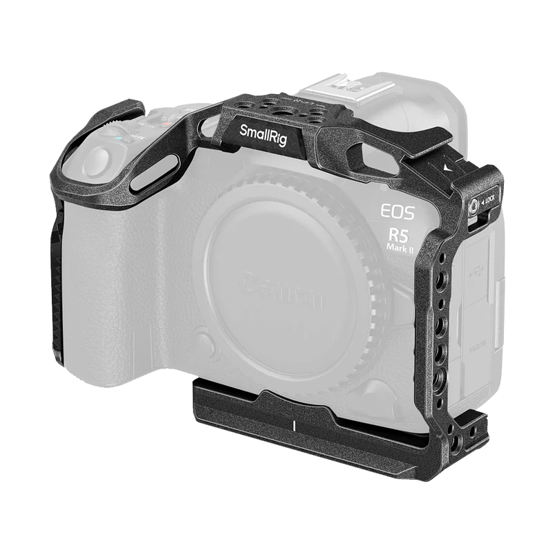 SMALLRIG BLACK MAMBA CAGE - CANON EOS R5 MARK II