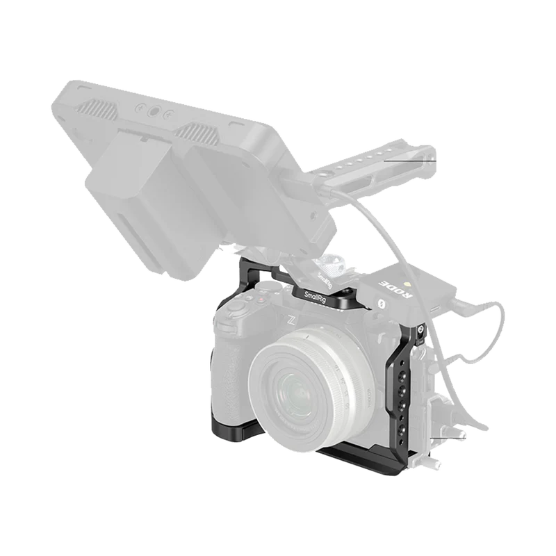 SMALLRIG CAGE FOR NIKON Z50 II