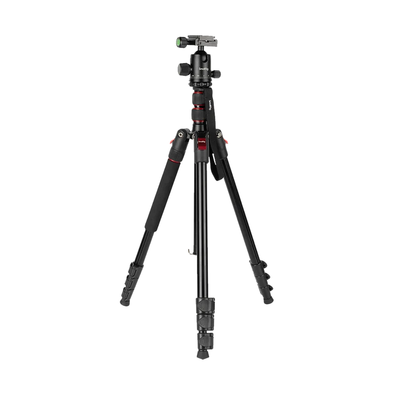 SMALLRIG CT-20 ALUMINUM TRIPOD WITH BALL HEAD