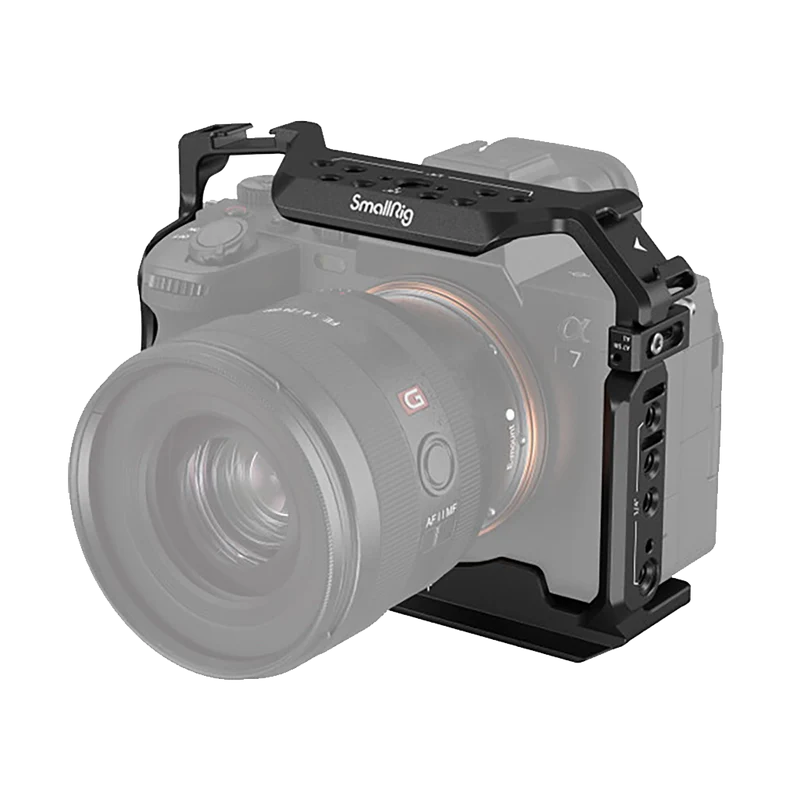 SMALLRIG FULL CAMERA CAGE FOR SONY ALPHA A7R V, A7 IV, A7R IV, A7S III, A1,A7R IV