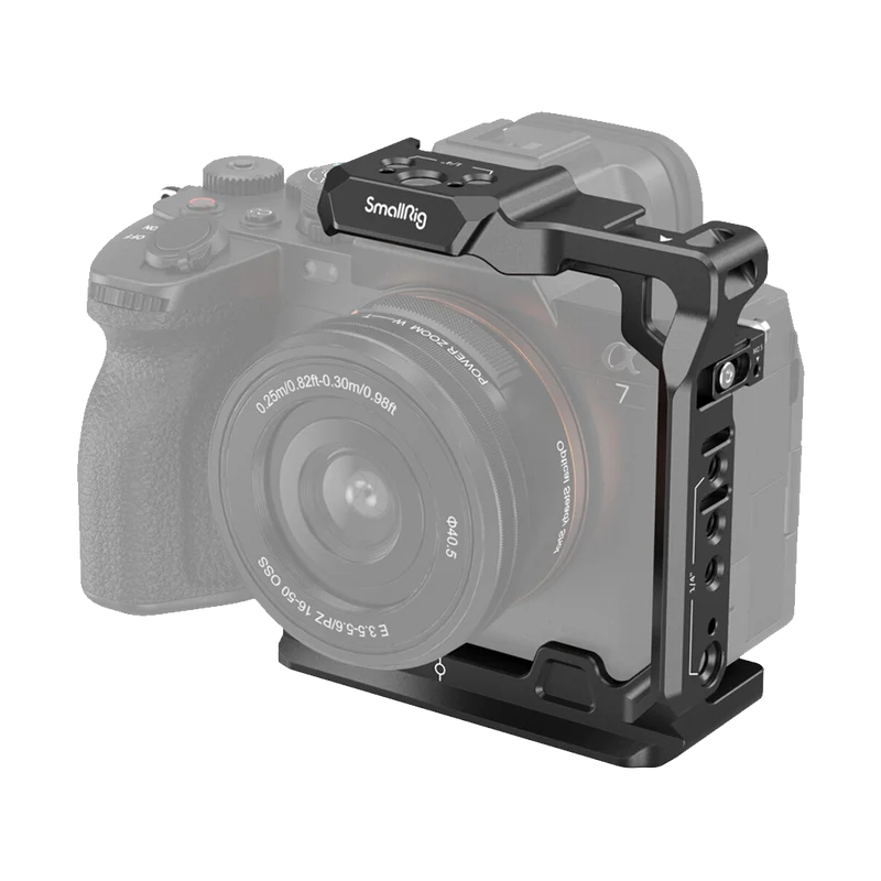 SMALLRIG HALF CAGE FOR SONY ALPHA A7R V, A7 IV