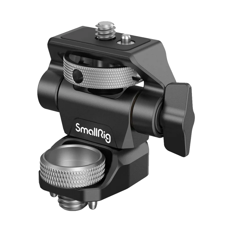SMALLRIG SWIVEL & TILT ADJUSTABLE MONITOR MOUNT