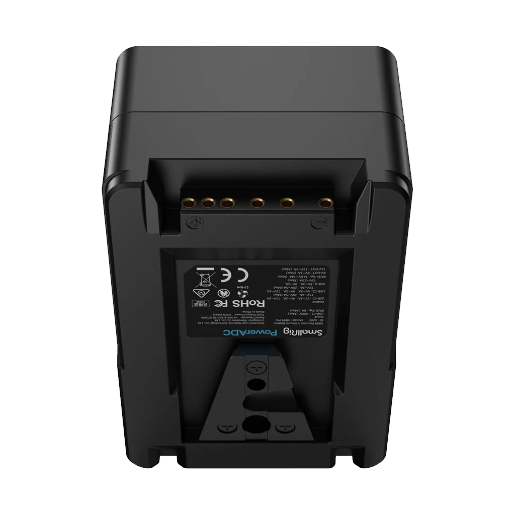 SMALLRIG VB99 PRO MINI V MOUNT BATTERY