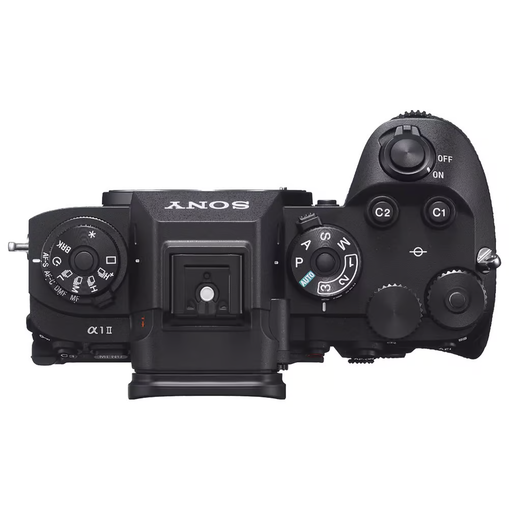 Sony Alpha a1 II Mirrorless Digital Camera