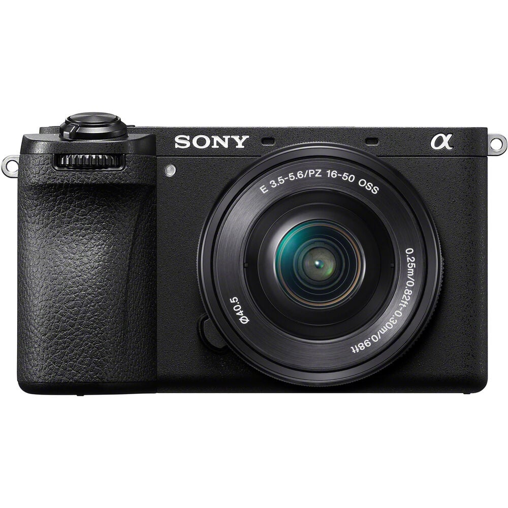 SONY ALPHA A6700 MIRRORLESS CAMERA+16-50MM OSS II