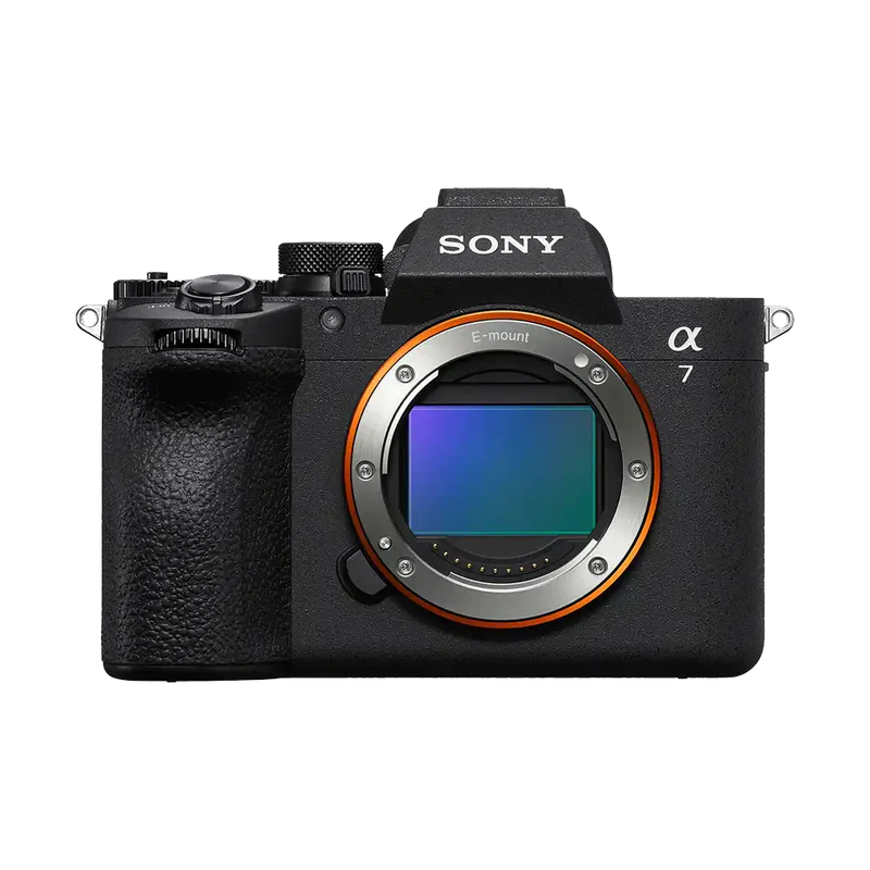 Sony Alpha A7 V Mirrorless Camera Body