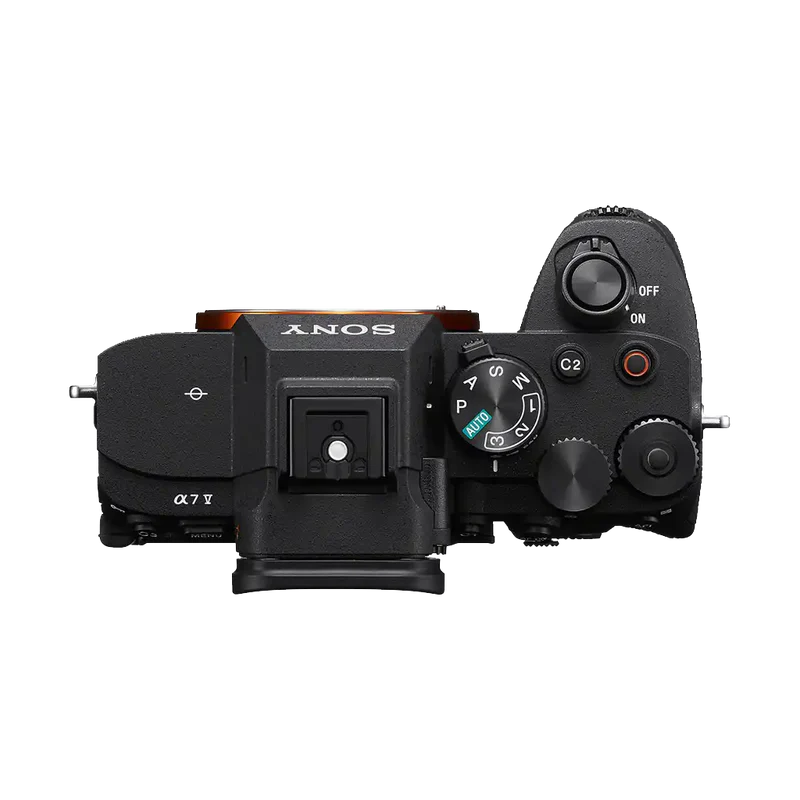 Sony Alpha A7 V Mirrorless Camera Body