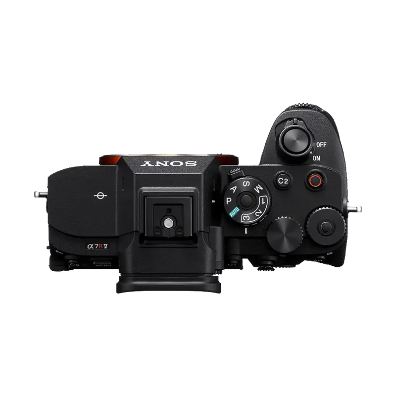 Sony Alpha A7R V Mirrorless Camera Body