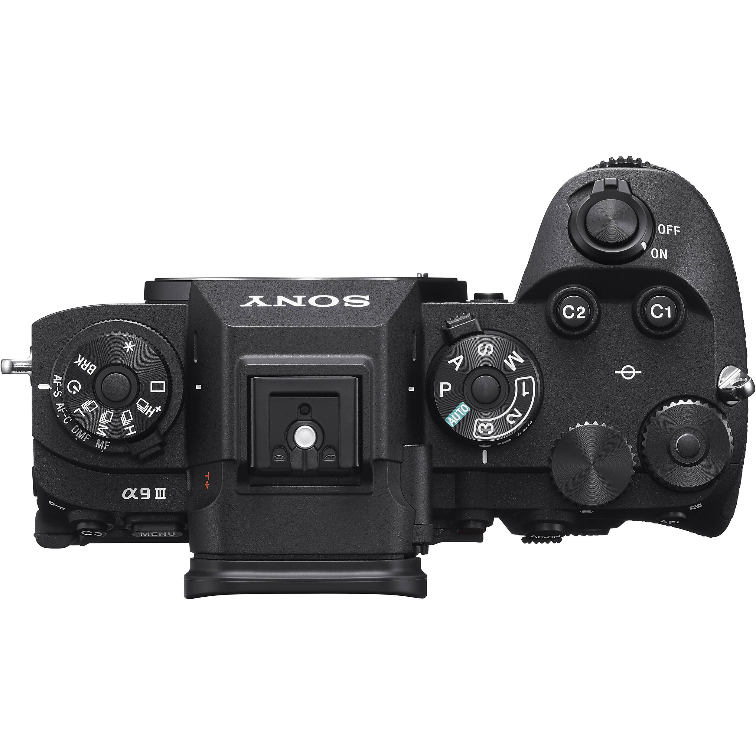 Sony Alpha a9 III Mirrorless Digital Camera Camera tek