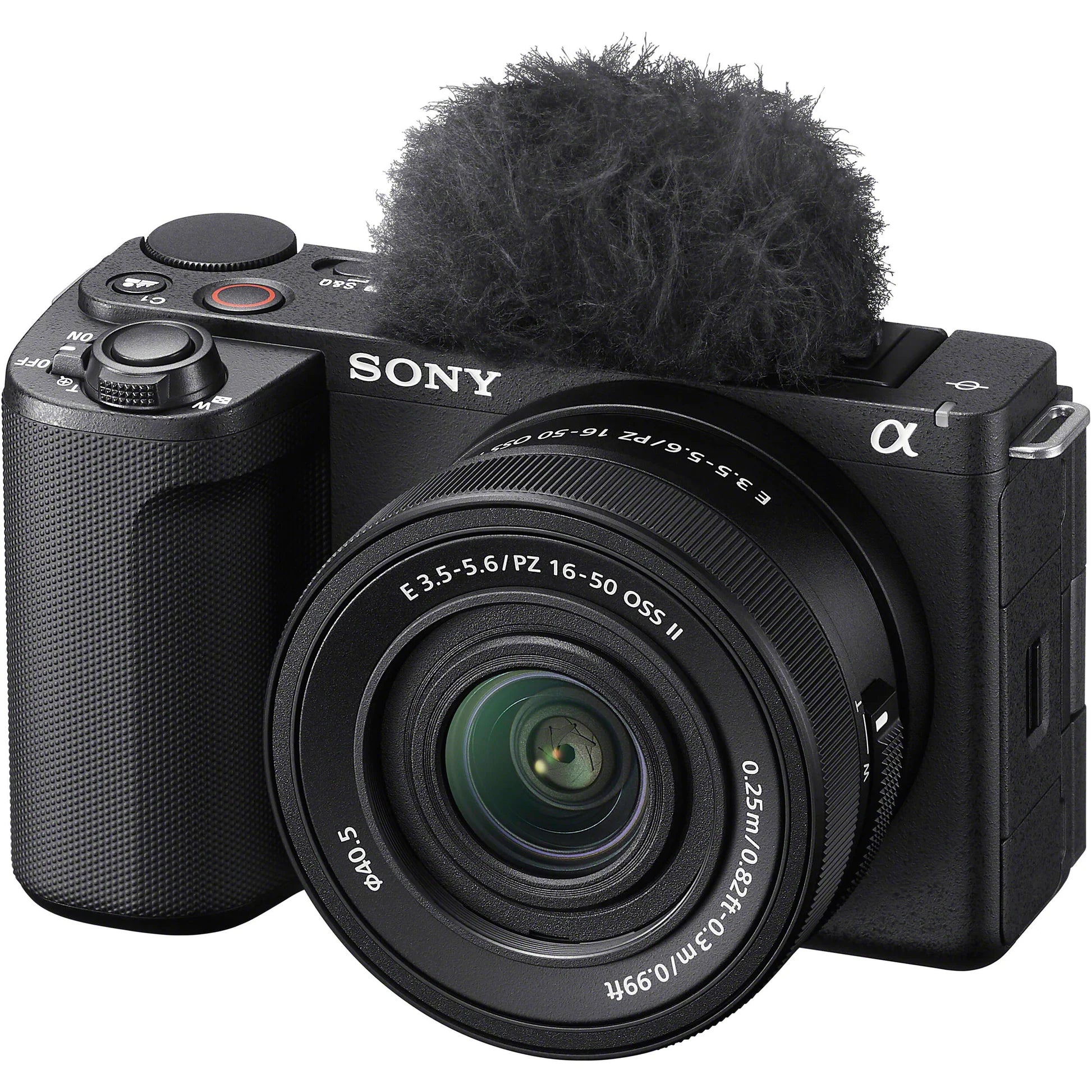 Sony Alpha ZV-E10 II Creator Kit