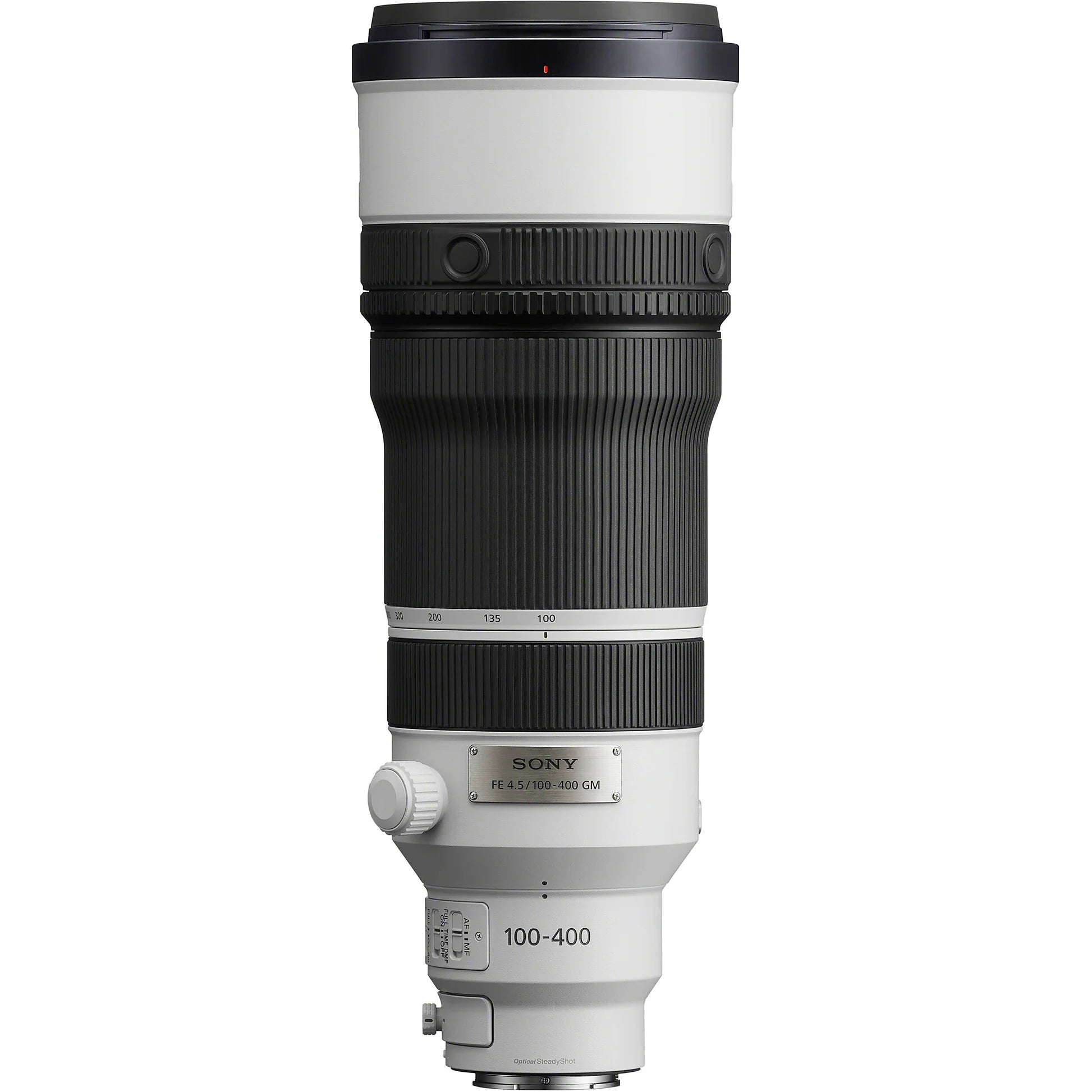 Sony FE 100-400mm f/4.5 GM OSS Lens Camera tek