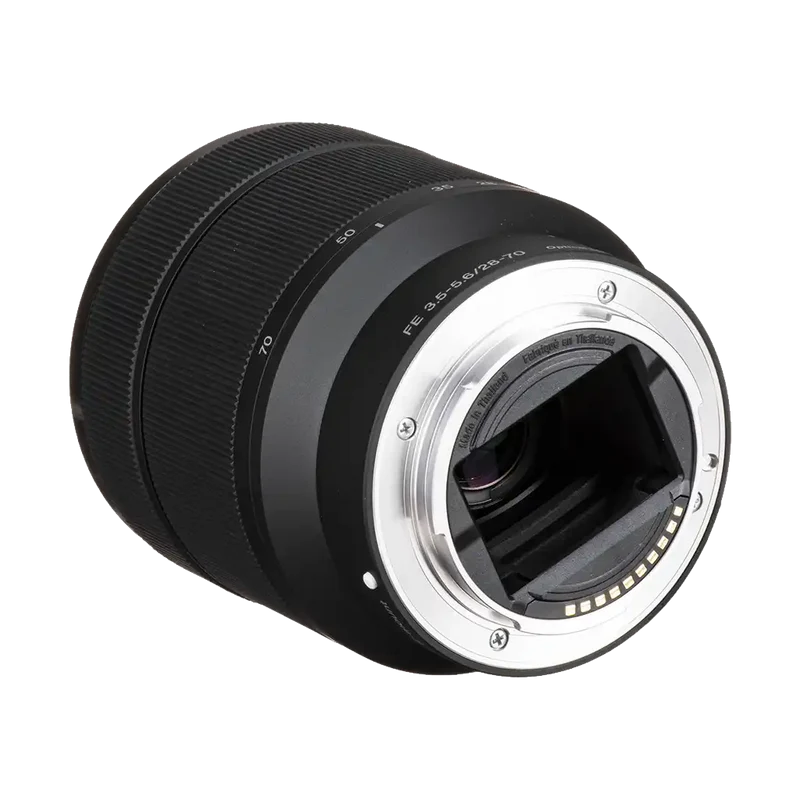 Sony FE 28-70mm f/3.5-5.6 OSS Lens (E Mount)