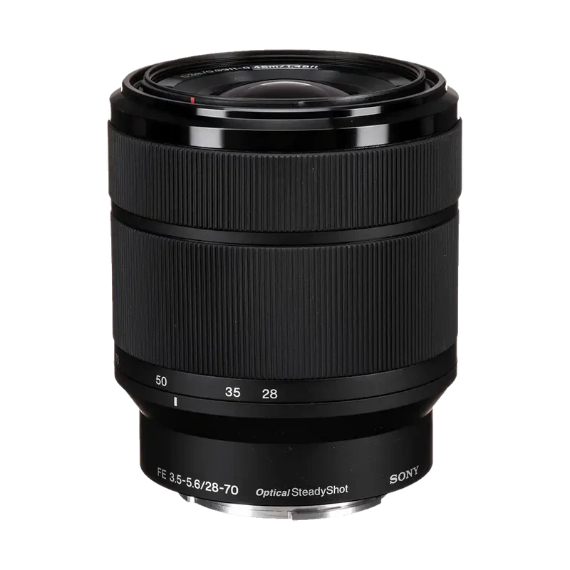 Sony FE 28-70mm f/3.5-5.6 OSS Lens (E Mount)