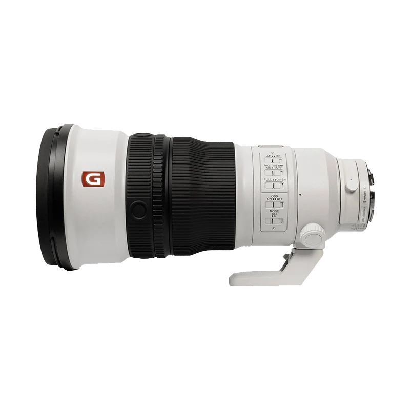 Sony FE 300mm f/2.8 GM OSS Lens Camera tek