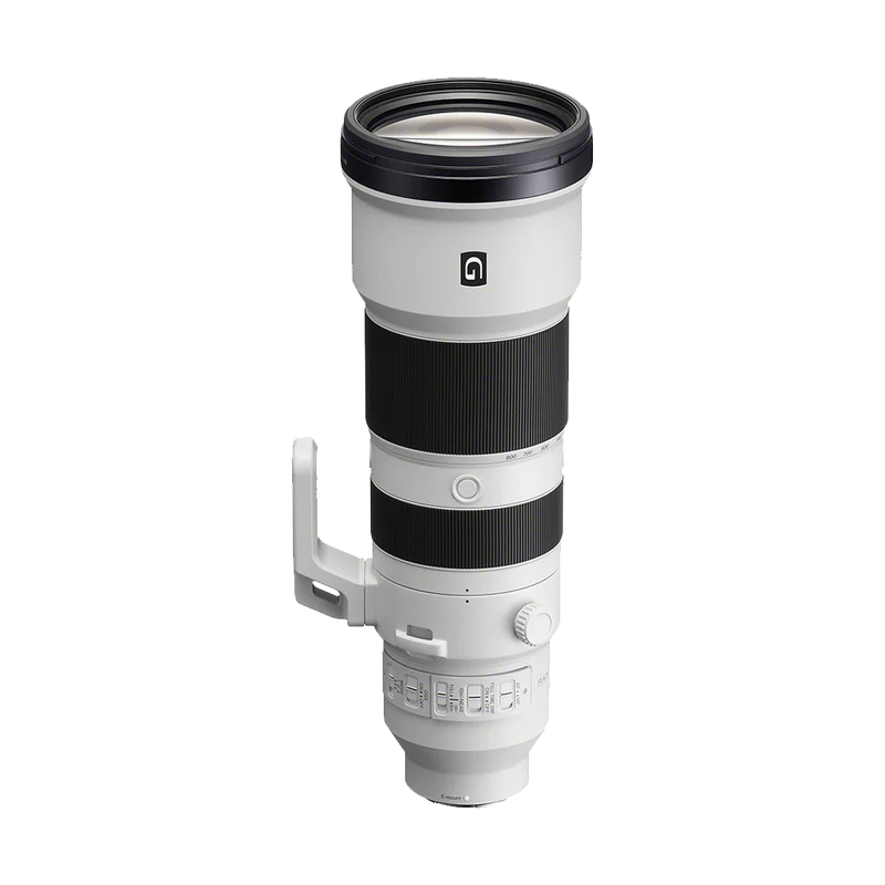 Sony FE 400-800mm f/6.3-8 G OSS Lens + Free Camera Tek Bean Bag