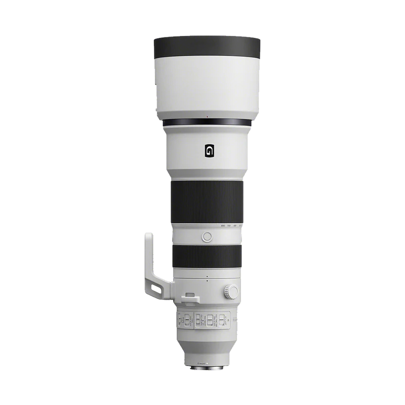 Sony FE 400-800mm f/6.3-8 G OSS Lens + Free Camera Tek Bean Bag