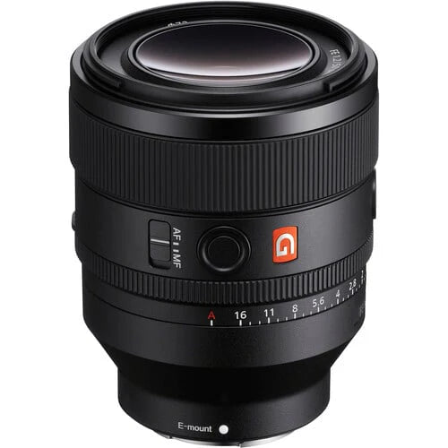 SONY FE 50MM F1.2 GM LENS