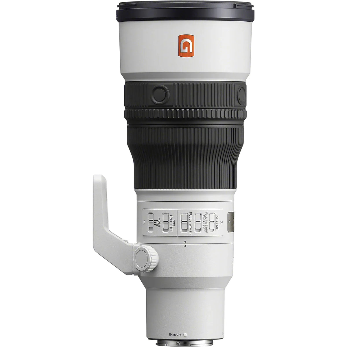 Sony FE 600mm f/6.3 GM OSS Lens Camera tek