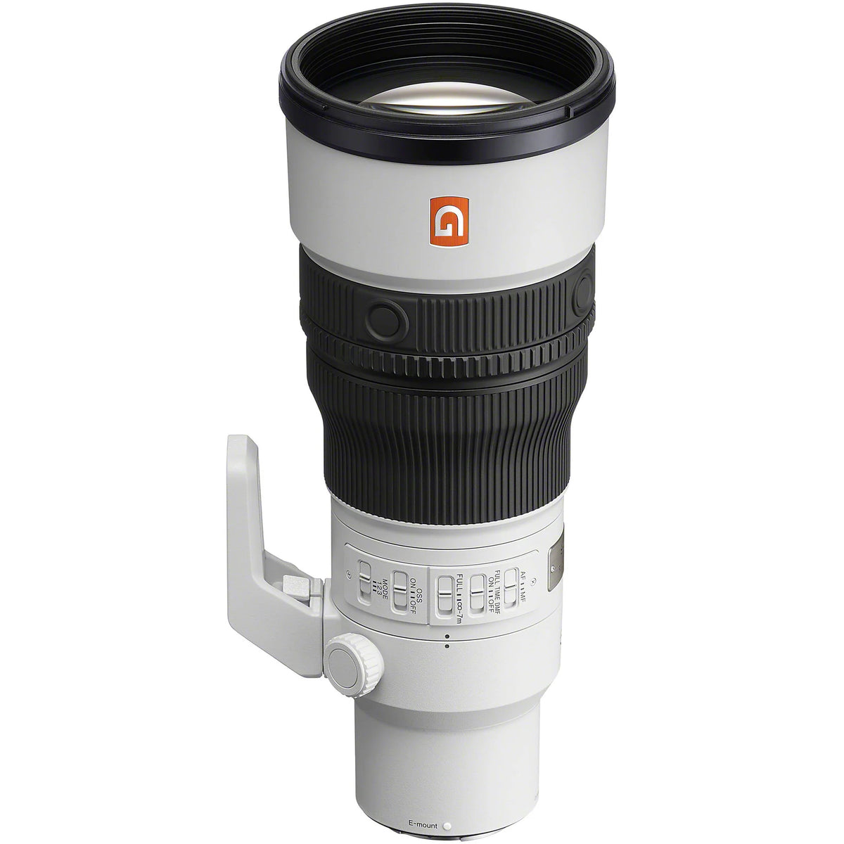 Sony FE 600mm f/6.3 GM OSS Lens Camera tek