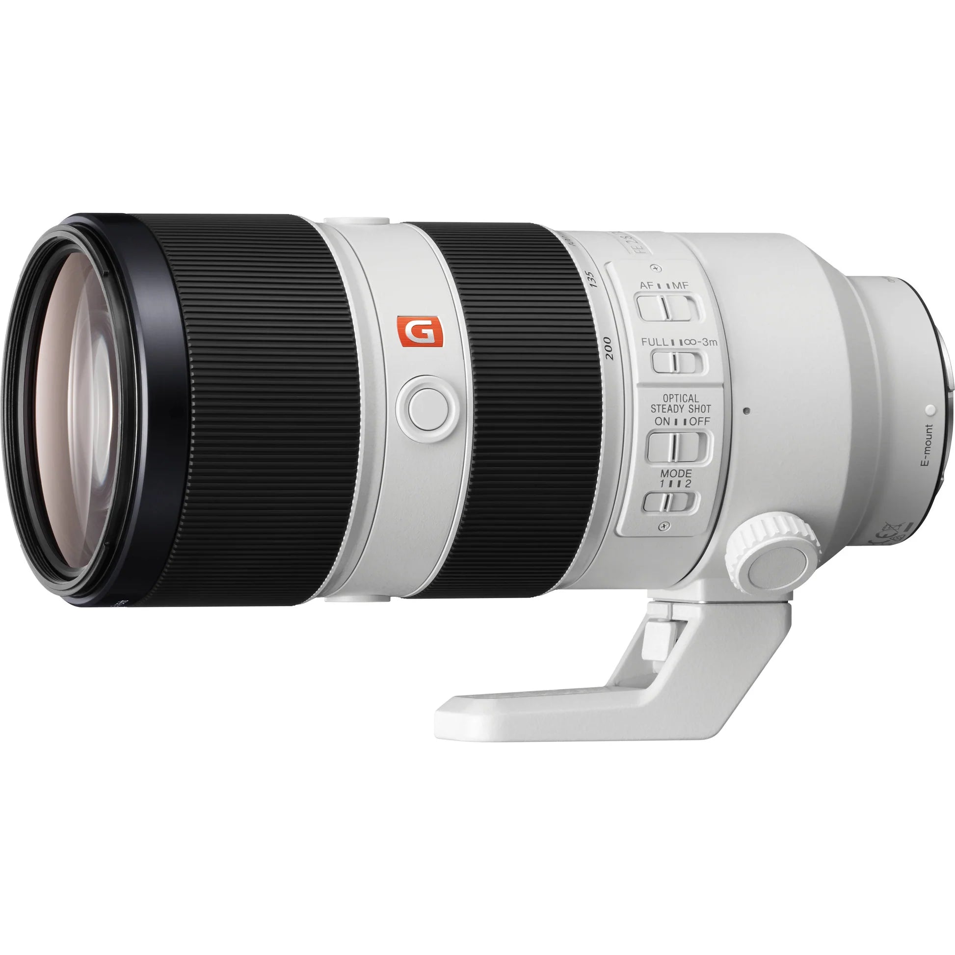Sony FE 70-200mm f/2.8 GM OSS Lens Camera tek