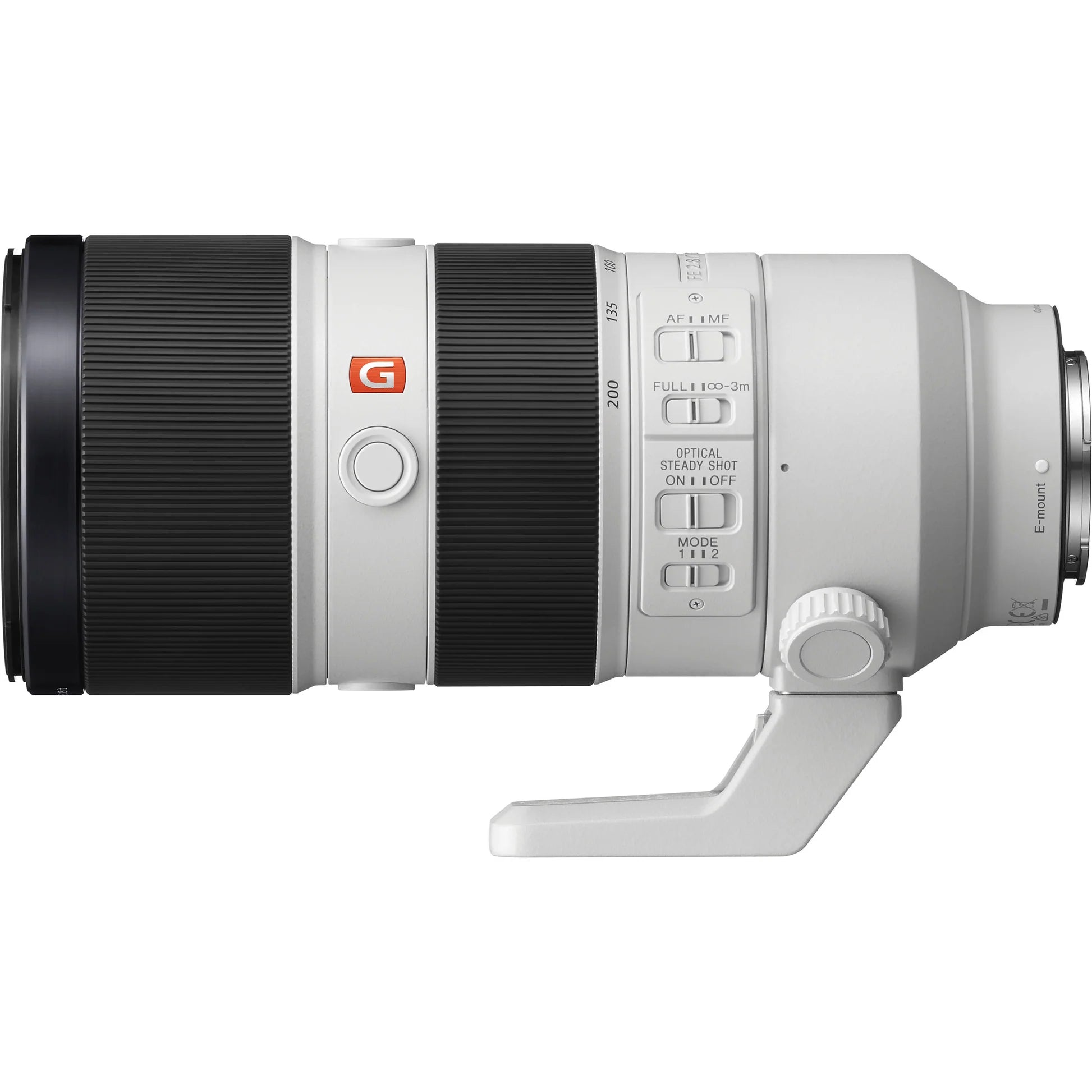Sony FE 70-200mm f/2.8 GM OSS Lens Camera tek