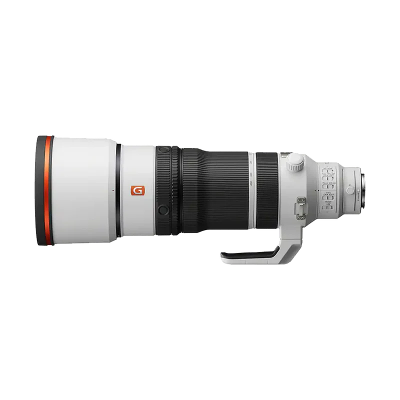 Sony FE 100-400mm f/4.5 GM OSS Lens Camera tek