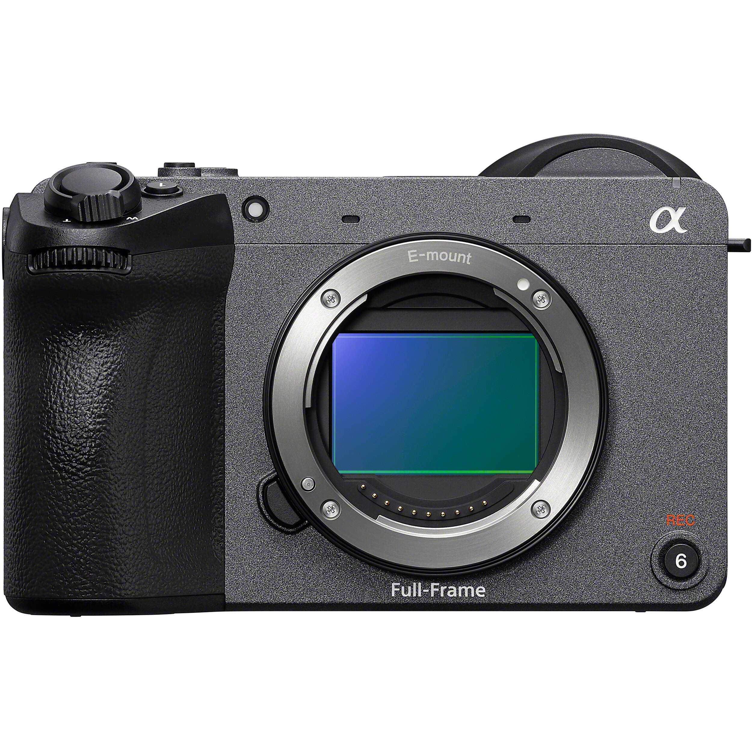 Sony FX2 Cinema Camera + FREE Sony 160GB CFexpress Type A TOUGH Memory Card
