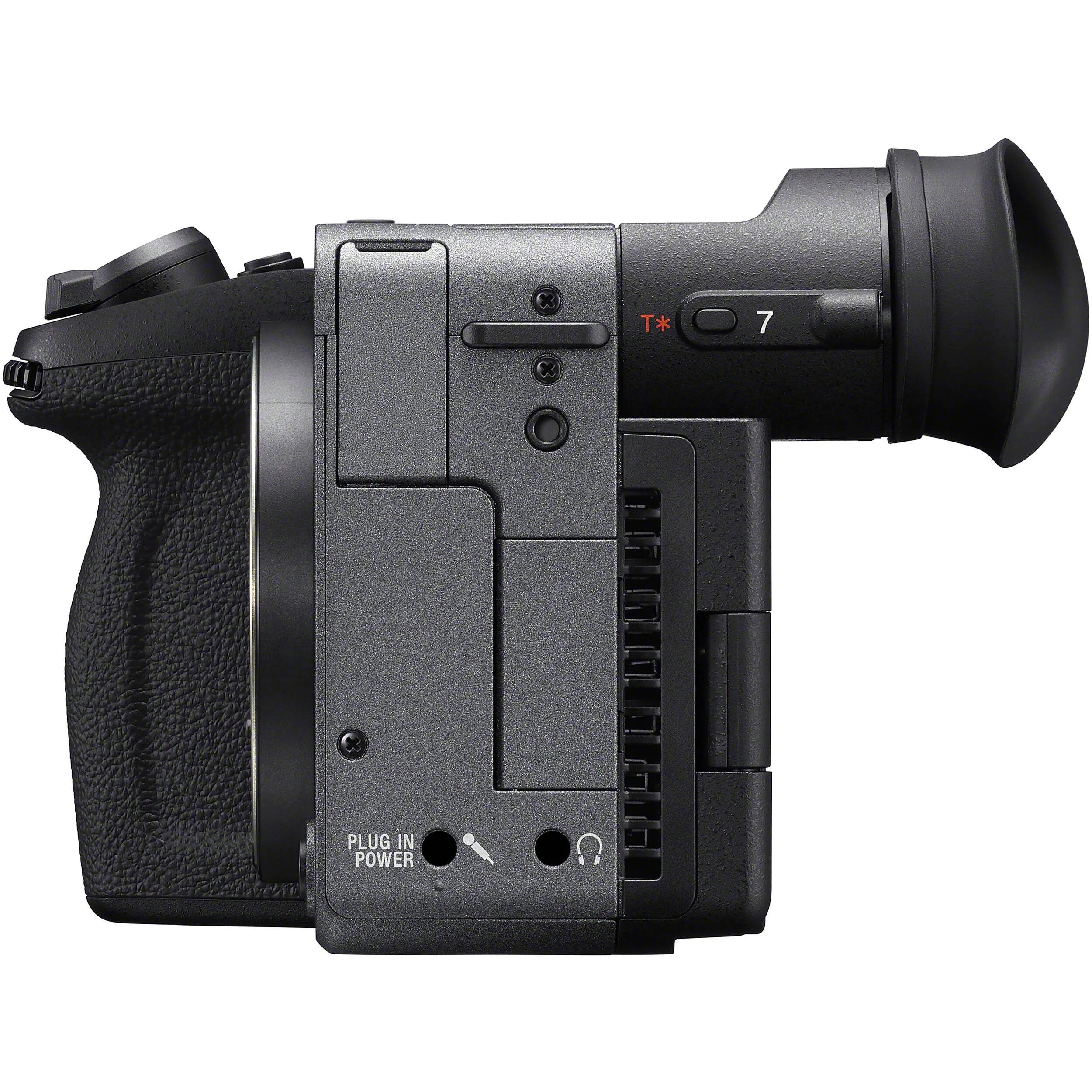 Sony FX2 Cinema Camera + FREE Sony 160GB CFexpress Type A TOUGH Memory Card