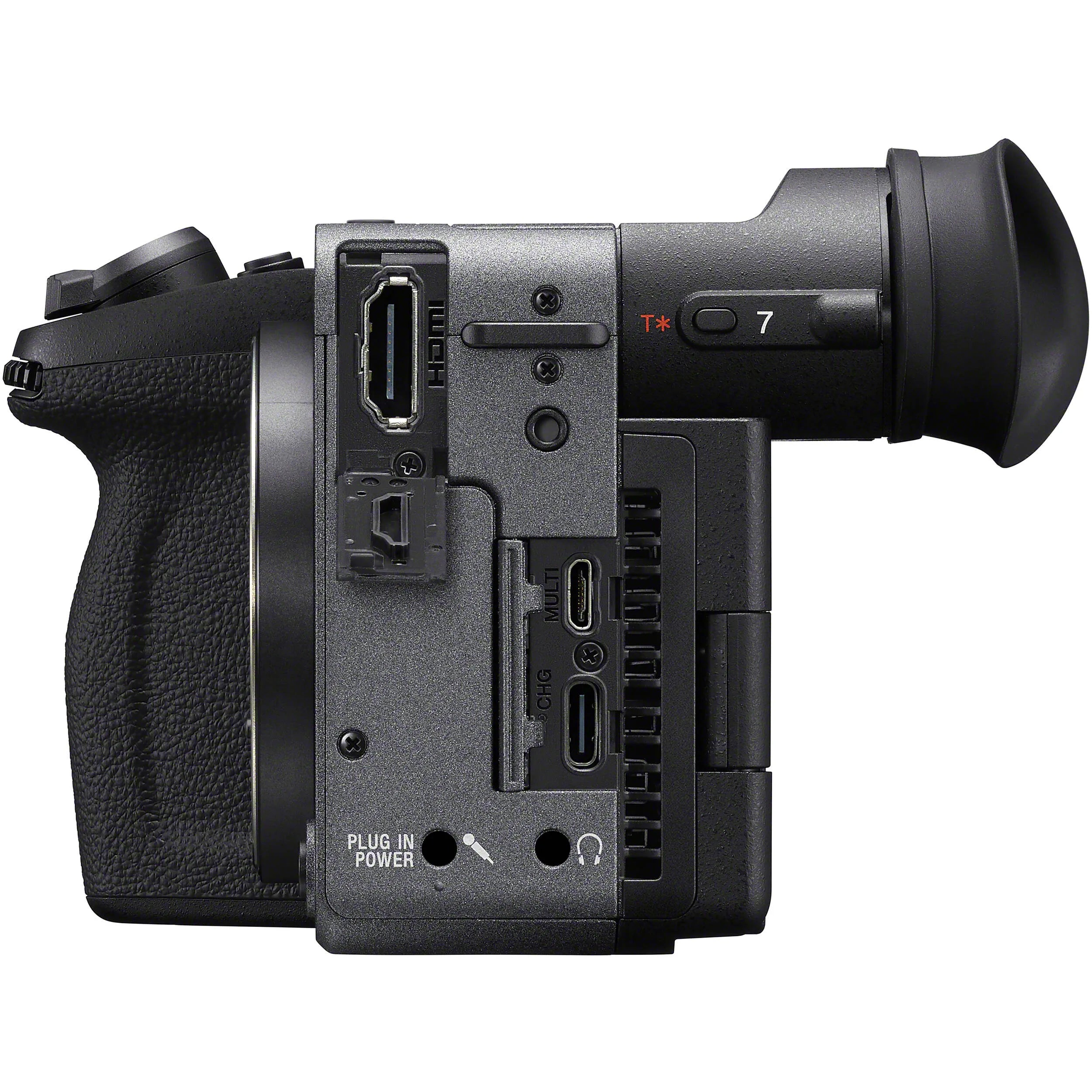Sony FX2 Cinema Camera + FREE Sony 160GB CFexpress Type A TOUGH Memory Card
