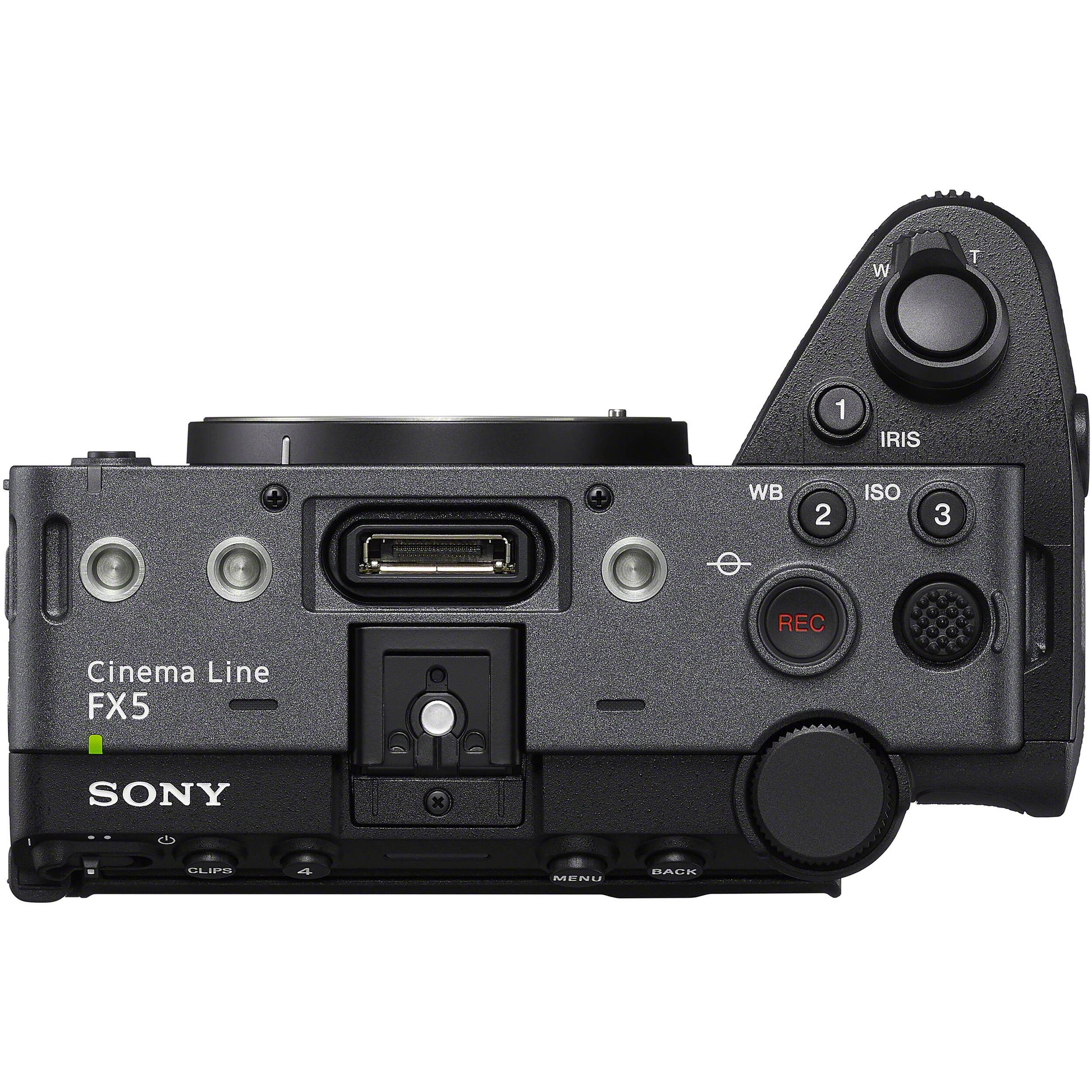 Sony FX5 Cinema Camera
