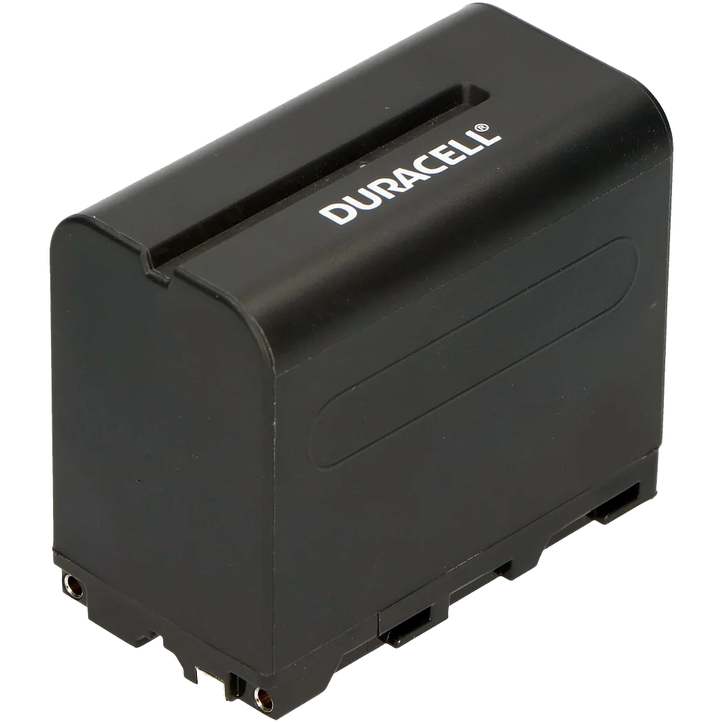 DURACELL BATTERY - FOR SONY NP-F930/F950/F970 Camera tek