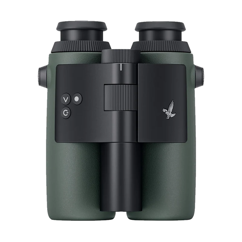 Swarovski 10x32 AX Visio Binoculars + Free extra battery