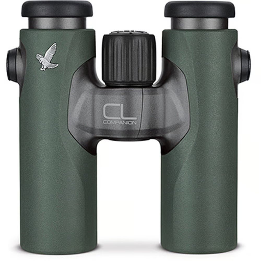 SWAROVSKI CL COMPANION 10X30 - (Green) + FREE ZEISS CLEANING KIT + FREE KRUGER MAG ISSUE 26